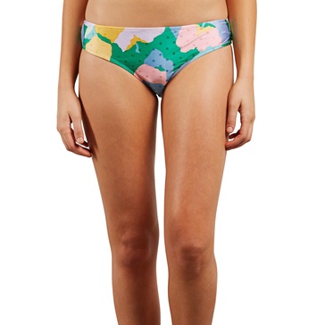 Volcom Women's Standard Growing on Me Cheeky Bikini Bottom