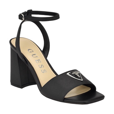 GUESS Women's Gelyae Heeled Sandal