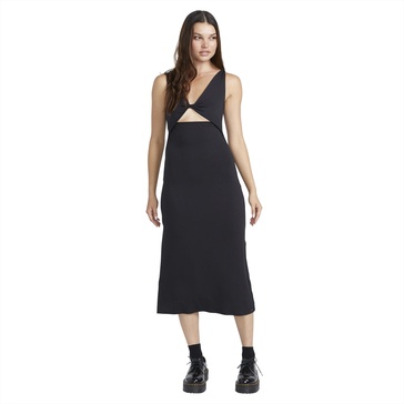 Volcom Women's Stone Luv Midi Dress