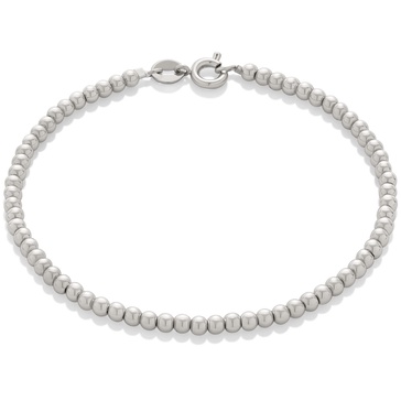 Amazon Essentials 14K Plated Ball Chain Bracelet