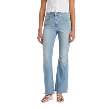 Levi's Women's 726 High Rise Flare Jeans (Also Available in Plus)