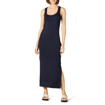 Amazon Essentials Women's Supersoft Terry Racerback Maxi Dress (Previously Daily Ritual)