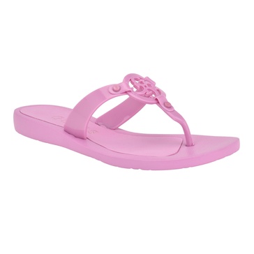 GUESS Women's Tyana Flat Sandal