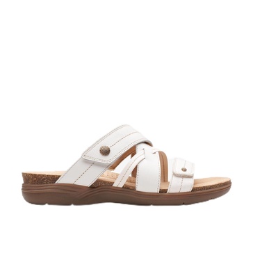 Clarks Women's April Willow Slide Sandal