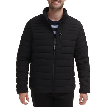 Calvin Klein Lightweight Puffer Water-Resistant Down Men’s Jacket