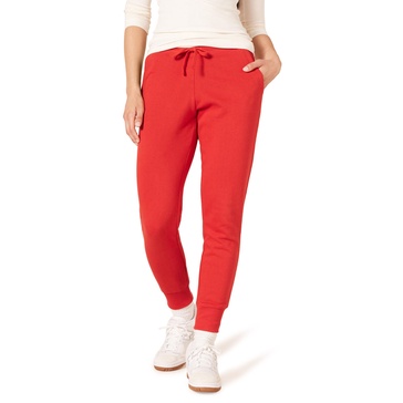 Amazon Essentials Women's Fleece Jogger Sweatpant (Available in Plus Size)