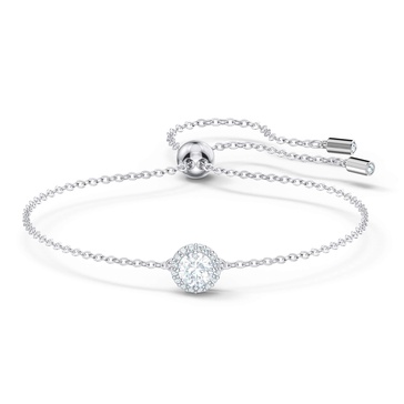 Swarovski Una Angelic Bracelet Collection with Cushion Cut Crystals