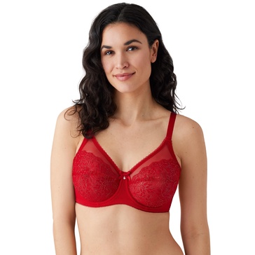 Wacoal Women's Retro Chic Full Figure Underwire Bra