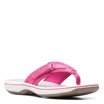 Clarks Women's Breeze Sea Flip Flop