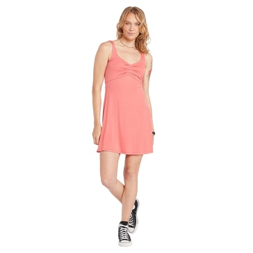 Volcom Women's Swingin Summer Mini Dress