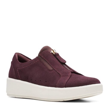 Clarks Women's Layton Rae Sneaker