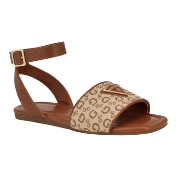 hazens logo sandals