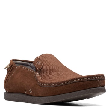 Clarks ShacreLite Step Mens Slip On