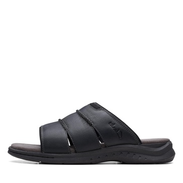 Clarks Men's Walkford Easy Flat Sandal