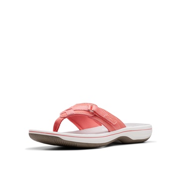 Clarks Women's Breeze Sea Flip Flop