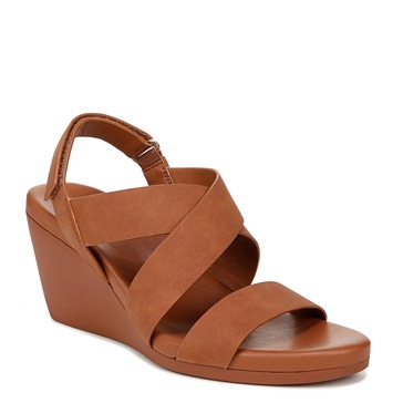 Naturalizer Women's Palmer Strappy Wedge Sandal