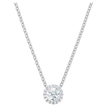 Swarovski Una Angelic Crystal Pendant Necklace Collection