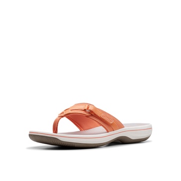 Clarks Women's Breeze Sea Flip Flop