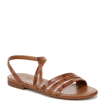 Naturalizer Women's Salma Strappy Flat Sandal