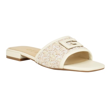 GUESS Women's Tampa Flat Sandal