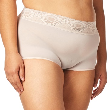 Bali Lacy Skamp Brief Panty