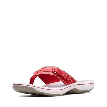 Clarks Women's Breeze Sea Flip Flop