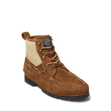 Polo Ralph Lauren Men's Ranger Mid Boot