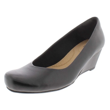 Clarks Women's Flores Tulip Wedge Pump