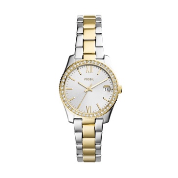 Women's Scarlette Two-Tone Stainless Steel Bracelet Watch 32mm