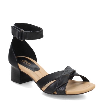 Clarks Women's Desirae Lily Heeled Sandal