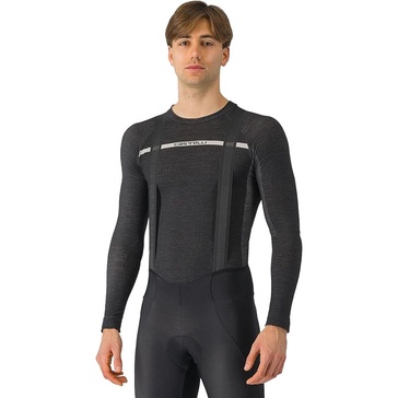 Merino Seamless Long-Sleeve Baselayer - Men's