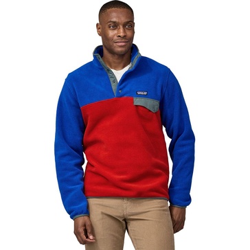 Lightweight Synchilla Snap-T Fleece Pullover - Men's