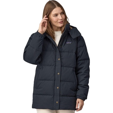 Cotton Down Parka - Women's