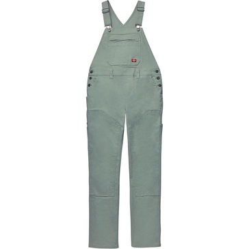 Double Front Bib Overall - Women's