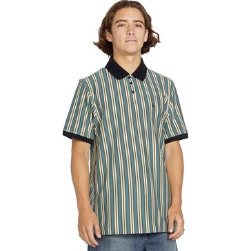 Striker Stone Polo Shirt - Men's