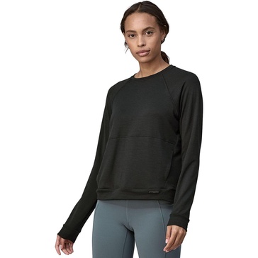 Long-Sleeve Capilene Thermal Crew - Women's