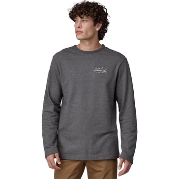 Lightweight Unity Fitz Wildrise Crew Sweatshirt - Men's