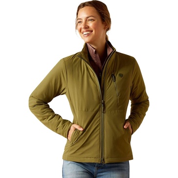 Rion StretchShell Insulated Jacket - Women's