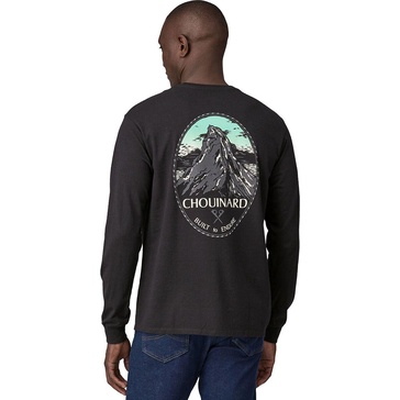 Chouinard Crest Long-Sleeve Responsibili-Tee - Men's