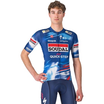 Soudal/Q-S Competizione 3 Jersey - Men's