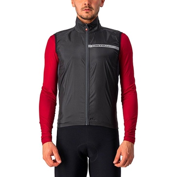 Squadra Stretch Vest - Men's