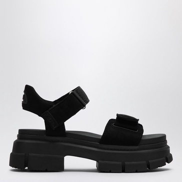 Ugg Ashton Ankle Sandals Black