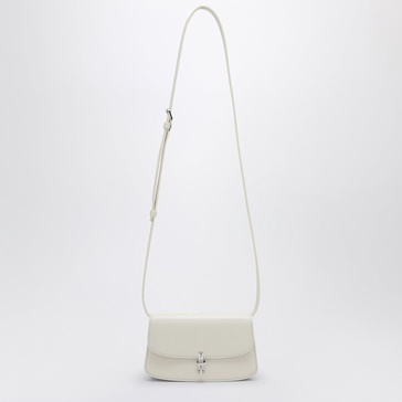 The Row E/W Sofia Ivory Leather Bag