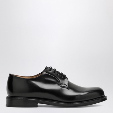 Church's Black Shannon Derby Shoes