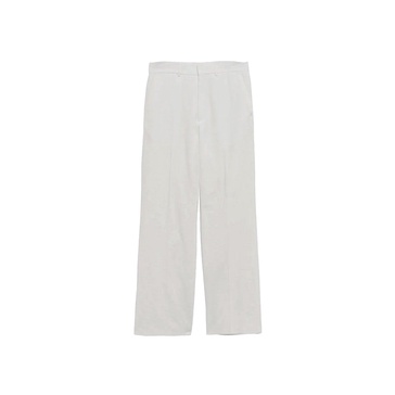 Casablanca Casablaca Cotton Wide Leg Pants