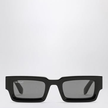 Off White™ Rectangular Black Sunglasses