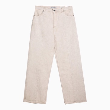 Our Legacy Ghost Attic Wide Denim Trousers