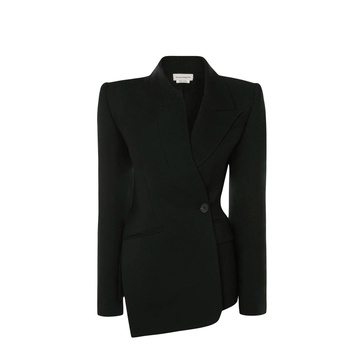 Alexander Mcqueen Blazer Jacket