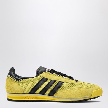 Adidas By Wales Bonner Sneaker Wales Bonner Sl76 Yellow/Bold Orange /Core Black