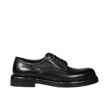 Dolce & Gabbana Leather Derbies